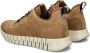 Ecco Gruuv M nubuck sneakers camel - Thumbnail 14