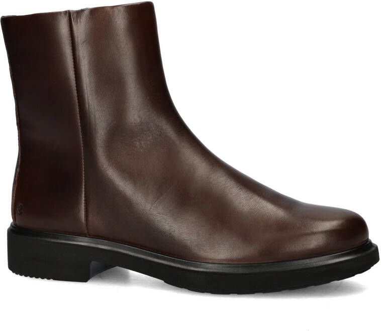 ECCO Metropole Amsterdam rits- & gesloten boots