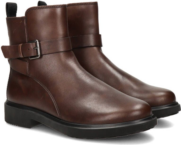 ECCO Metropole Amsterdam rits- & gesloten boots