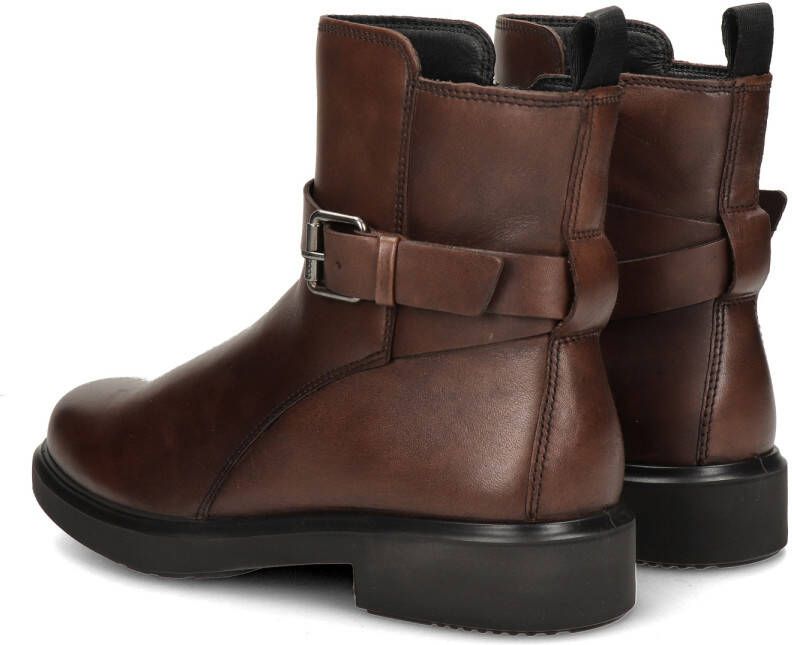 ECCO Metropole Amsterdam rits- & gesloten boots