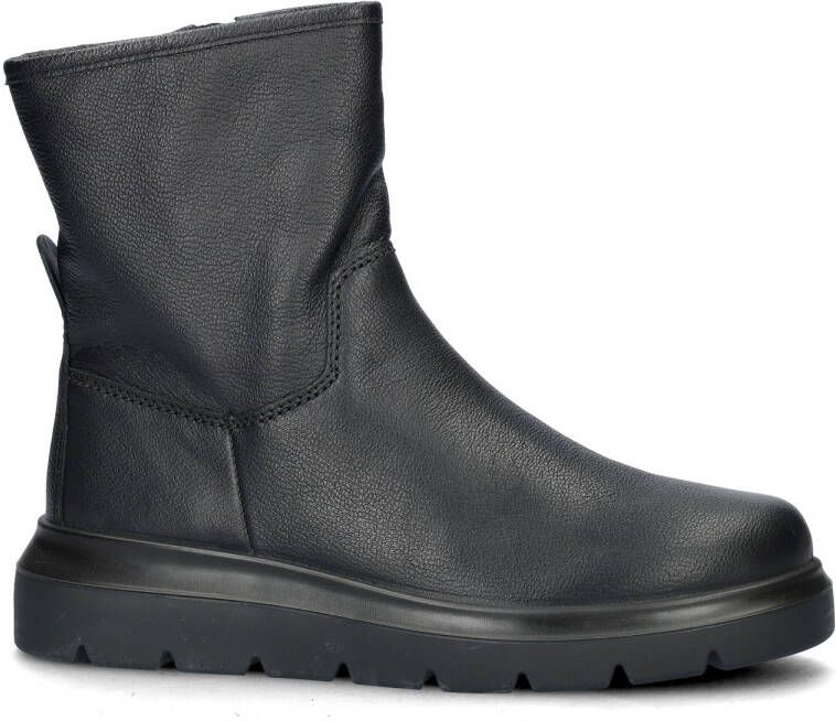 ECCO Nouvelle Limestone rits- & gesloten boots