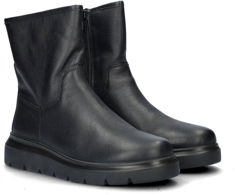 ECCO Nouvelle Limestone rits- & gesloten boots