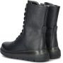 ECCO Nouvelle Limestone dames veterboot Zwart - Thumbnail 12