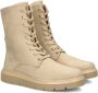 Ecco nubuck veterboots beige - Thumbnail 2