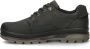 Ecco Rugged Track nubuck veterschoenen zwart - Thumbnail 3