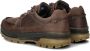 ECCO Rugged Track heren veterschoen Bruin - Thumbnail 4