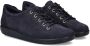 ECCO soft 2.0 206503 12303 donkerblauw nubuck - Thumbnail 9