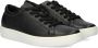 ECCO Sneaker 219203 01001 Soft 60 W Zwart - Thumbnail 4