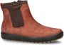 Ecco Soft 7 Tred nubuck enkelboots expresso - Thumbnail 5