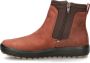 Ecco Soft 7 Tred nubuck enkelboots expresso - Thumbnail 7