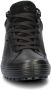 Ecco Soft 7 Tred gevoerde leren sneakers zwart - Thumbnail 6