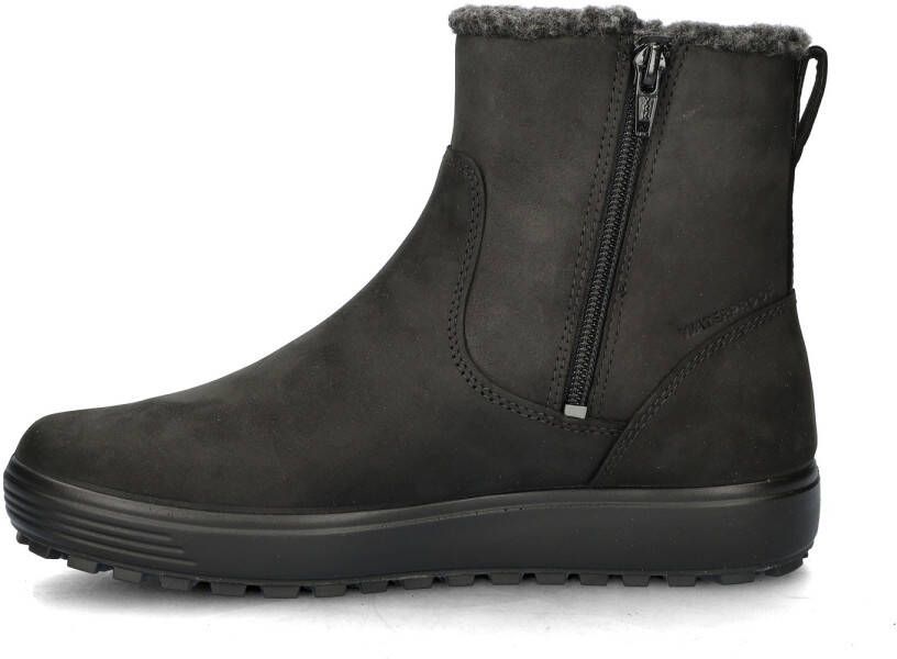 ECCO Soft 7 Tred rits- & gesloten boots