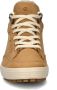 Ecco Soft 7 Tred gevoerde nubuck sneakers camel - Thumbnail 6