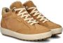 ECCO Soft 7 Tred dames sneaker Camel - Thumbnail 3