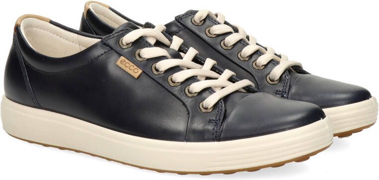 ECCO Soft 7 W lage sneakers