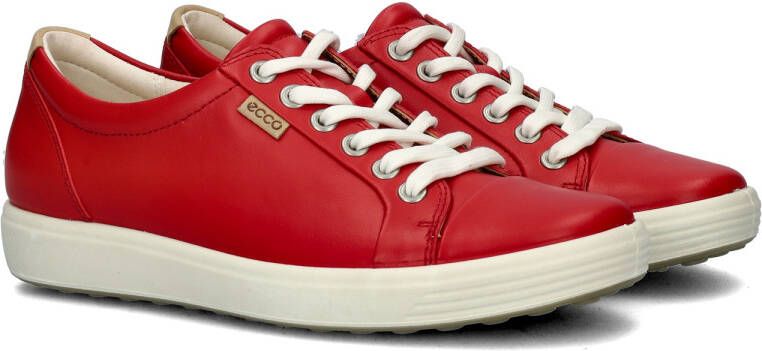 ECCO Soft 7 W lage sneakers