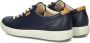 ECCO SOFT 7 W Veterschoenen BLAUW - Thumbnail 5