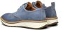 Ecco St.1 Hybrid nubuck veterschoenen blauw - Thumbnail 8