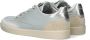 ECCO Street Lite dames sneaker Licht blauw - Thumbnail 4