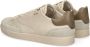 Ecco Street Lite leren sneakers ecru - Thumbnail 8