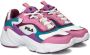 Fila COLLENE CB Kids FFK0083.13355 Roze Paars Wit - Thumbnail 4