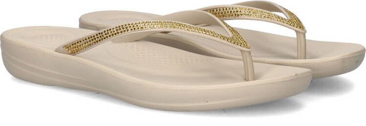 FitFlop Iqushion Sparkle slippers