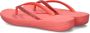 FitFlop Slipper Iqushion Sparkle Rosy Coral Roze - Thumbnail 11