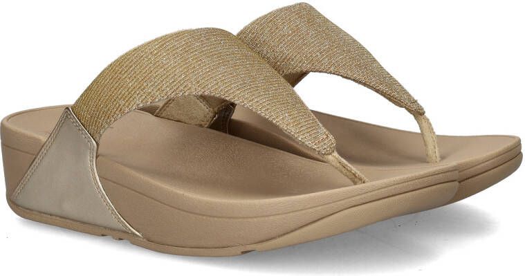 FitFlop Lulu Shimmer Lux slippers