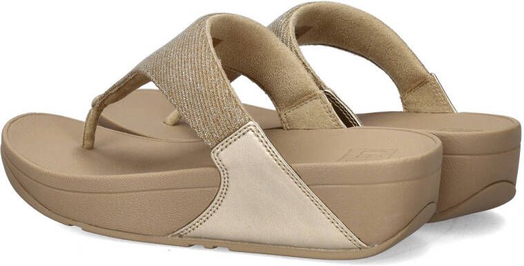 FitFlop Lulu Shimmer Lux slippers