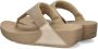 FitFlop Comfortabele Sandalen voor Dagelijks Gebruik Beige Dames - Thumbnail 11