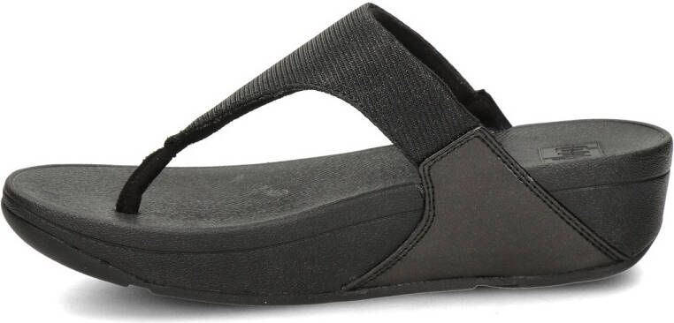 FitFlop Lulu Shimmer Lux slippers