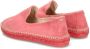 Fred de la Bretoniere dames espadrille Roze - Thumbnail 7