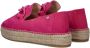 FRED DE LA BRETONIERE Espadrilles Dames June Li Maat: 40 Materiaal: Suède Kleur: Roze - Thumbnail 8