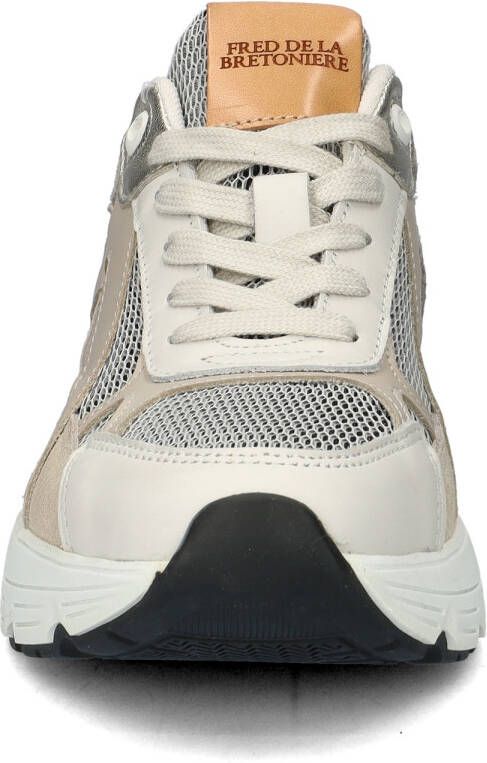 Fred de la Bretoniere Mariola Reese dad sneakers