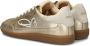 FRED DE LA BRETONIERE Lage Sneakers Dames Pearl Sign Maat: 37 Materiaal: Leer Kleur: Goud - Thumbnail 7