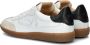 FRED DE LA BRETONIERE Lage Sneakers Dames Pearl Sign Maat: 38 Materiaal: Leer Kleur: Wit - Thumbnail 8