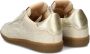 FRED DE LA BRETONIERE Lage Sneakers Dames Pearl Sign Maat: 43 Materiaal: Leer Kleur: Ecru - Thumbnail 7