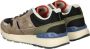 G-Star RAW Holorn Runner heren sneaker Groen multi - Thumbnail 6