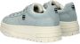 G-Star Lhana II DNM W Sneakers Laag licht blauw - Thumbnail 10