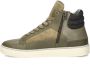 G-Star RAW G-Star Ravond heren sneaker Donkergroen - Thumbnail 3