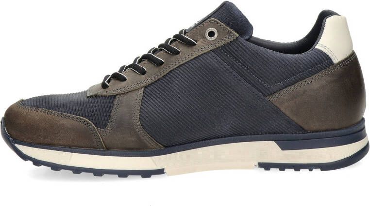 Gaastra Coast Oil lage sneakers