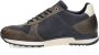 Gaastra Coast Oil nubuck sneakers donkerblauw - Thumbnail 4