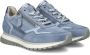 Gabor Comfort Optifit dames sneaker Licht blauw - Thumbnail 3