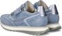 Gabor Comfort Optifit dames sneaker Licht blauw - Thumbnail 4