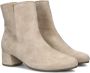 Gabor Enkellaarsjes beige Suede Dames - Thumbnail 8