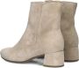 Gabor Enkellaarsjes beige Suede Dames - Thumbnail 9