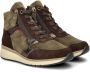 Gabor 56.708.64 K olive choco Groen - Thumbnail 4