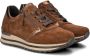 Gabor Bruine Suède Sneaker Optifit Comfort Brown Dames - Thumbnail 10