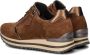 Gabor Bruine Suède Sneaker Optifit Comfort Brown Dames - Thumbnail 11