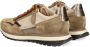 GABOR Lage Sneakers Dames 378 Maat: 36 Materiaal: Suède Kleur: Beige - Thumbnail 8